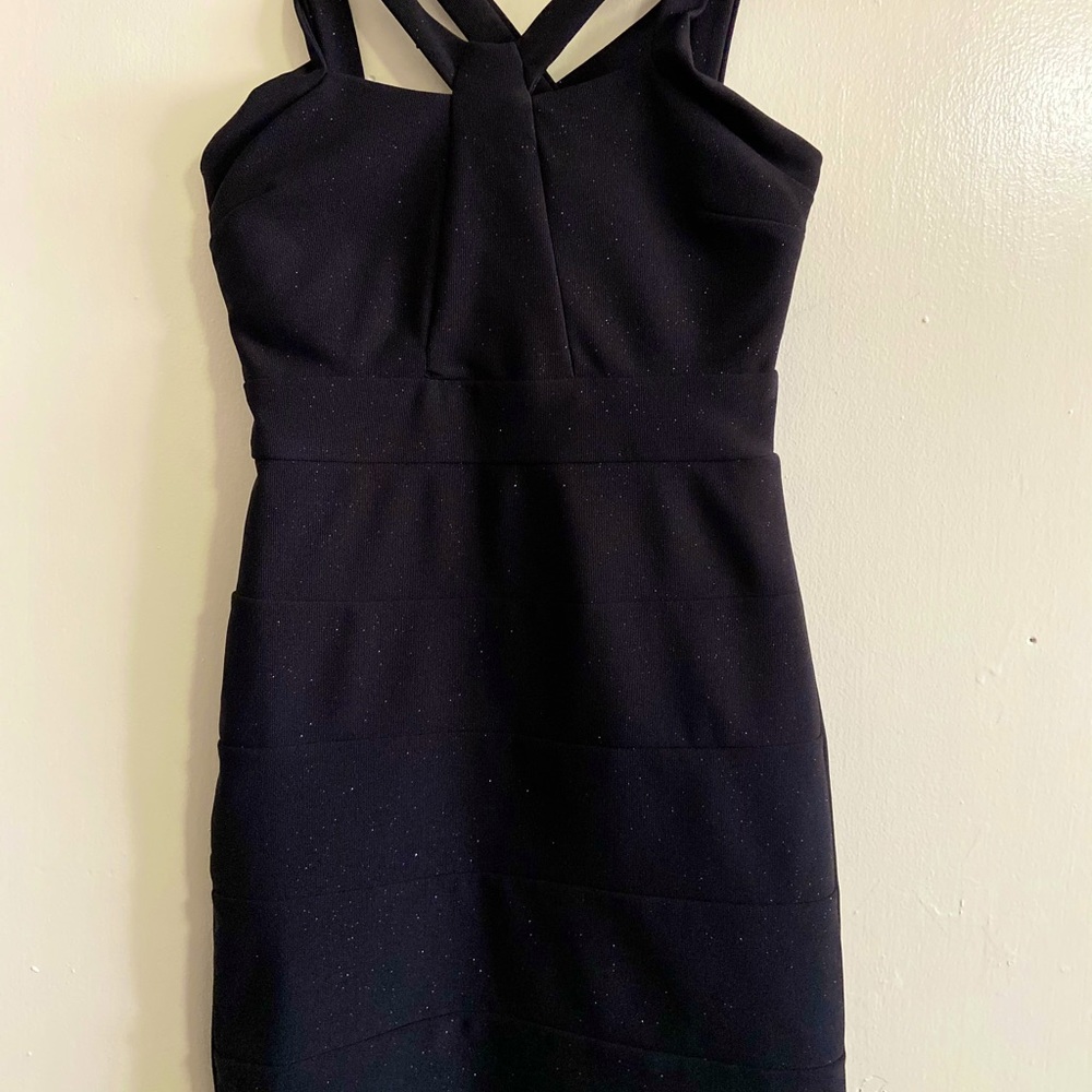 Little black dress